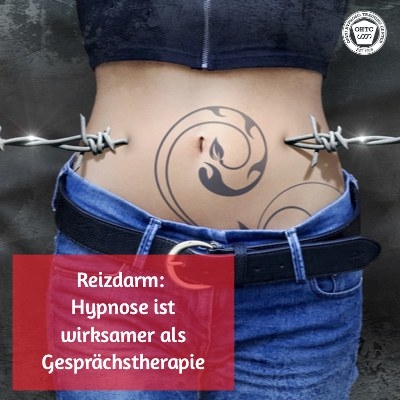 Hypnose Blog, Hypnose bei Reizdarm