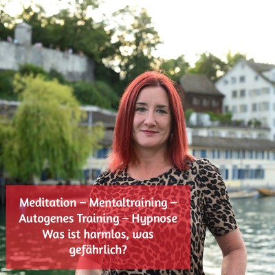 Blog Meditation, Mentaltraining, autogenesTraining, Hypnose