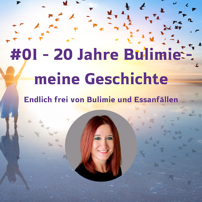 20 Jahre Bulimie - Geschichte. Sandra Blabl